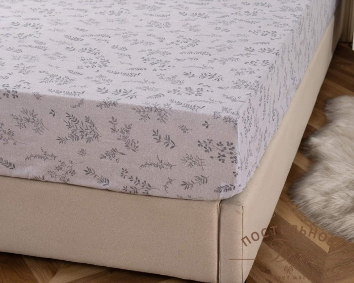 Холли серая Комплект 90х190х30