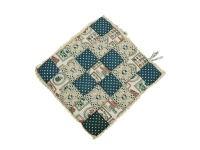 Подушка-сидушка для стульев 18006-78