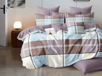 Комплект постельного белья Дуэт Сатин печатный 70х70-2шт и 50х70-2шт CA-7-732