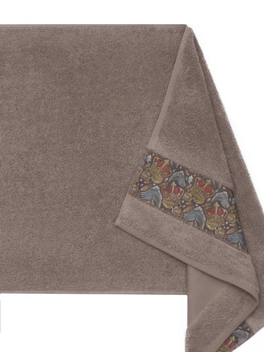 Hamlet (кофе) 50х90 Полотенце Махровое