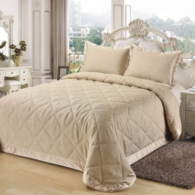 Камида (беж) Покрывало 240х260