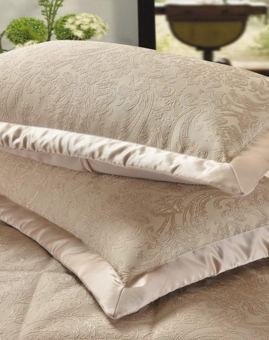 Камида (беж) Покрывало 240х260