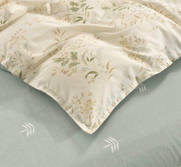 Сандро (крем) Комплект постельного белья сатин 1.6