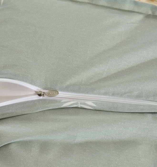 Сандро (крем) Комплект постельного белья сатин 1.6