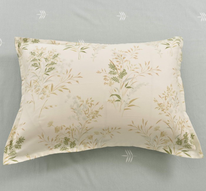 Сандро (крем) Комплект постельного белья сатин 1.6