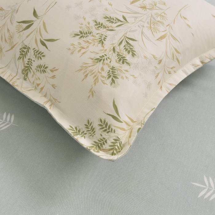 Сандро (крем) Комплект постельного белья сатин 1.6