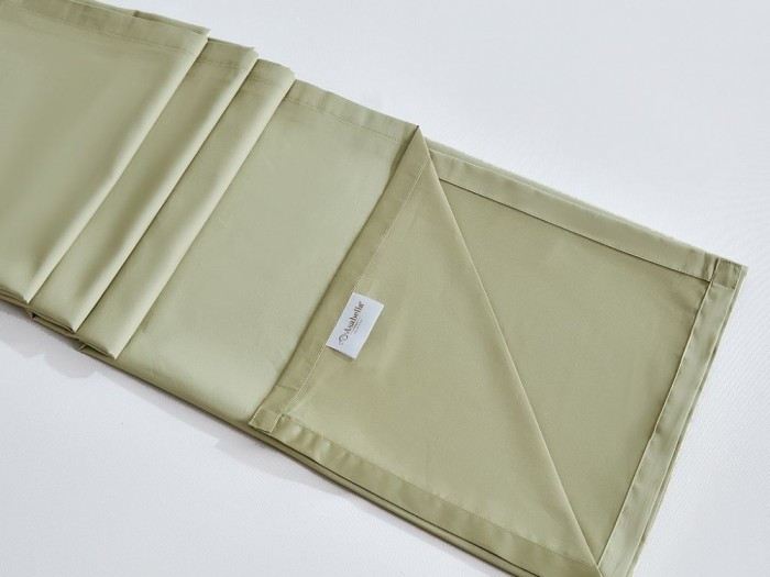 Комплект постельного белья 1,5-спальный, египетский хлопок Premium 2310-4XS