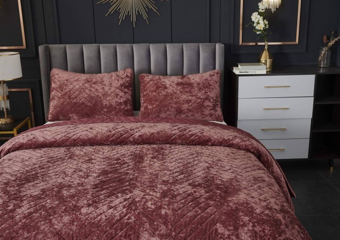 Фернанд (терракот) Покрывало 240х260