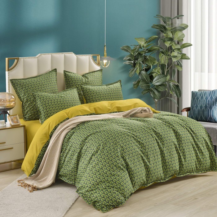 Ахиллес Комплект постельного белья сатин 7Е