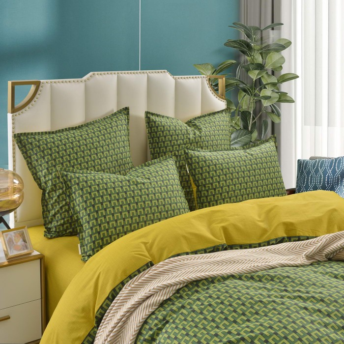 Ахиллес Комплект постельного белья сатин 7Е