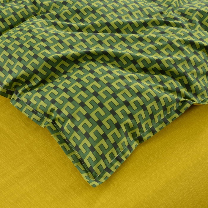 Ахиллес Комплект постельного белья сатин 7Е