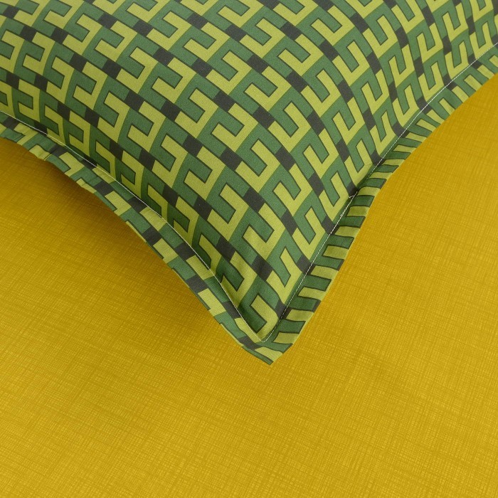 Ахиллес Комплект постельного белья сатин 7Е