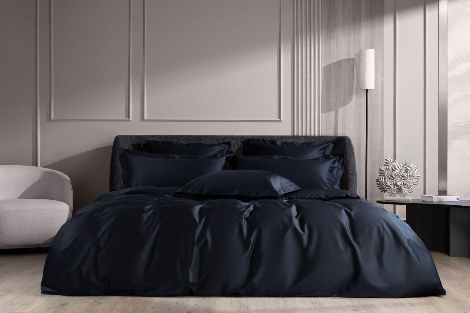 Пододеяльник Dark Onyx Allure Grass 200х220