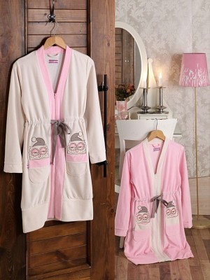 Халат женский 12145 код 9190