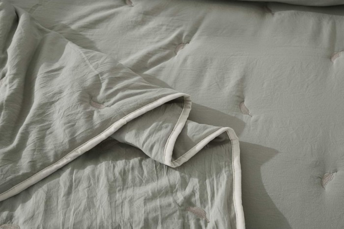 Эрика (беж) Покрывало 160х220