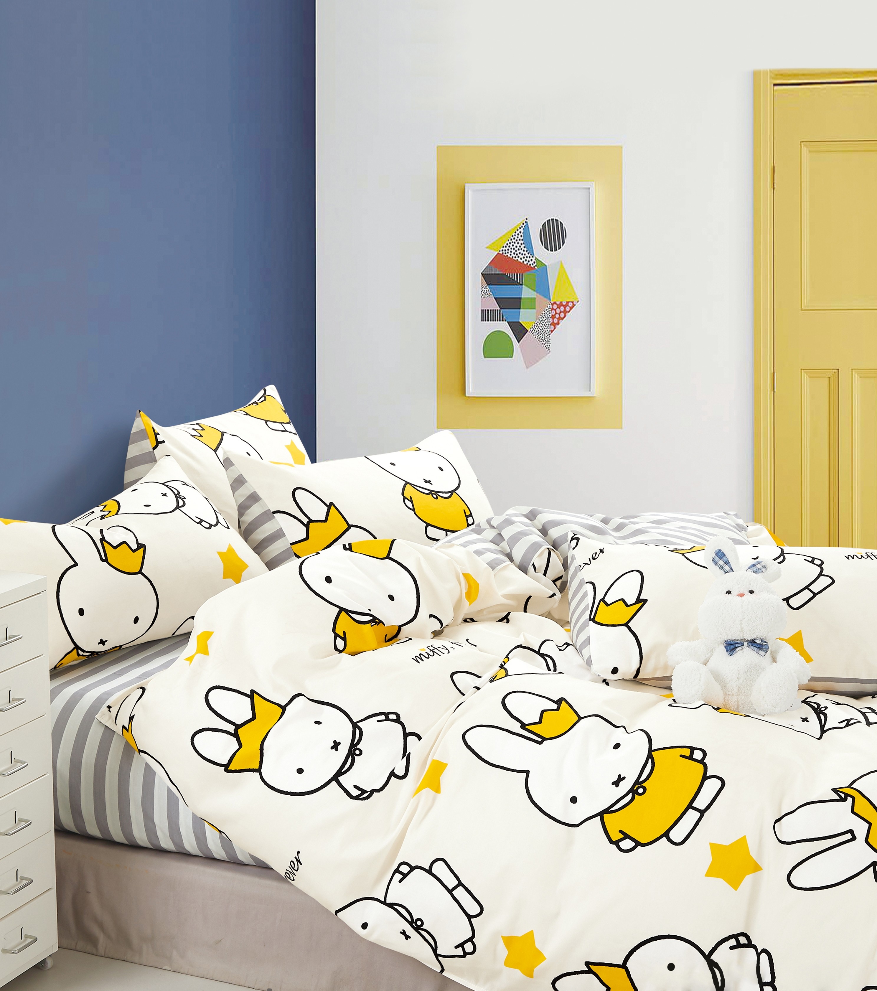 Постельное белье Twill 2 спальный TPIG2-2008-70 КОД1049