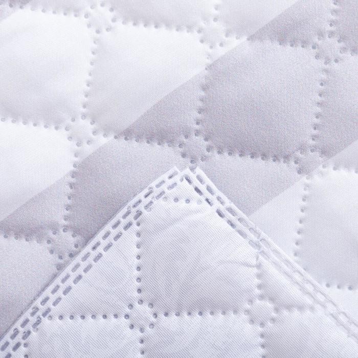 Покрывало "Этель" евро My heart, 230х210 см, микрофибра