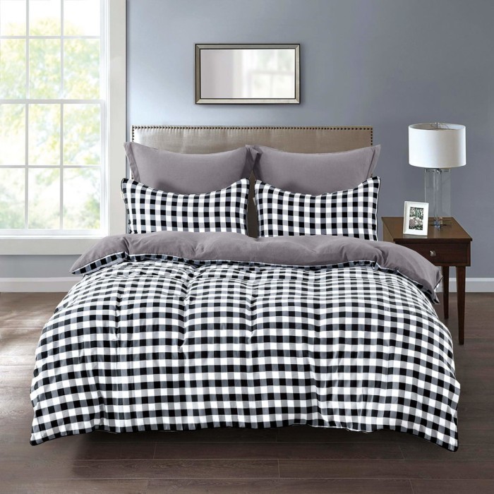 Элман (стоун) Комплект постельного белья жатка Евро 4н