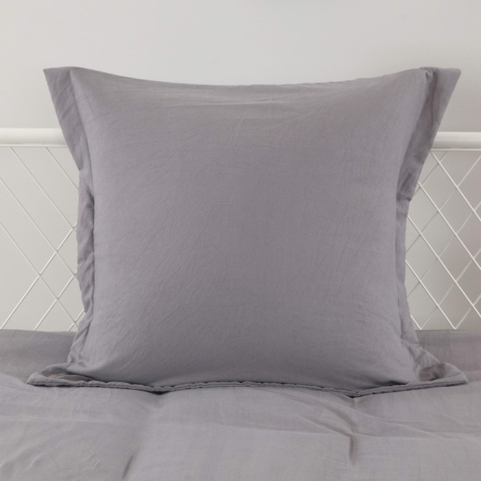 Элман (стоун) Комплект постельного белья жатка Евро 4н