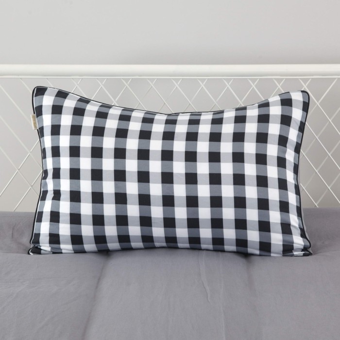 Элман (стоун) Комплект постельного белья жатка Евро 4н