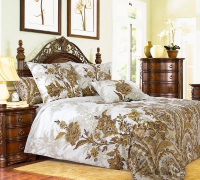 Постельное белье Вальтери 19133-5 бязь двуспальное