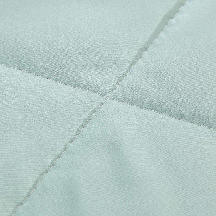 Тиара (ментол) Евро Комплект с кружевом