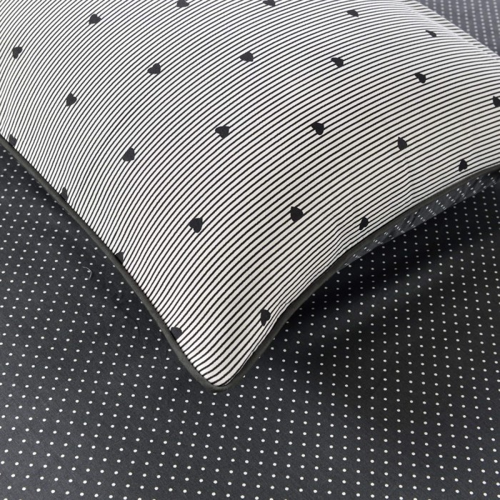 Модерн №60 - №43 Комплект постельного белья сатин 1.6