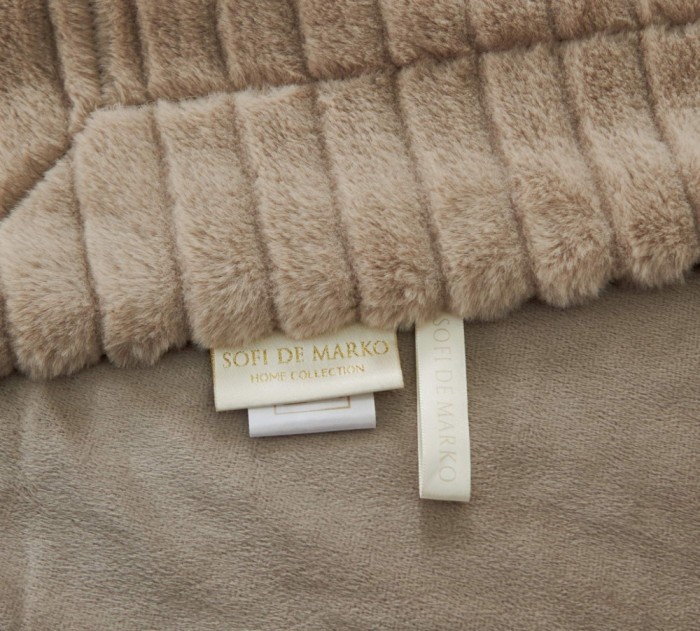 Орландо (беж) Покрывало 160х220