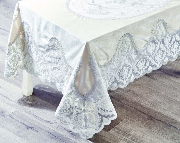 Клименция (молоко) Скатерть 150х220