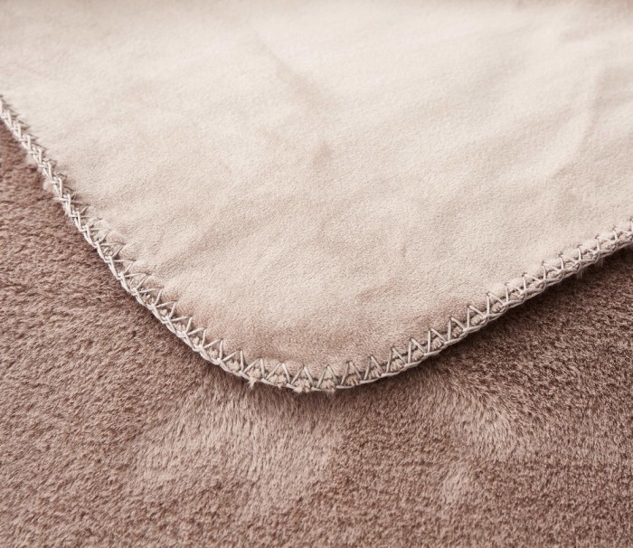 Антуан (мокко) Покрывало 160х220