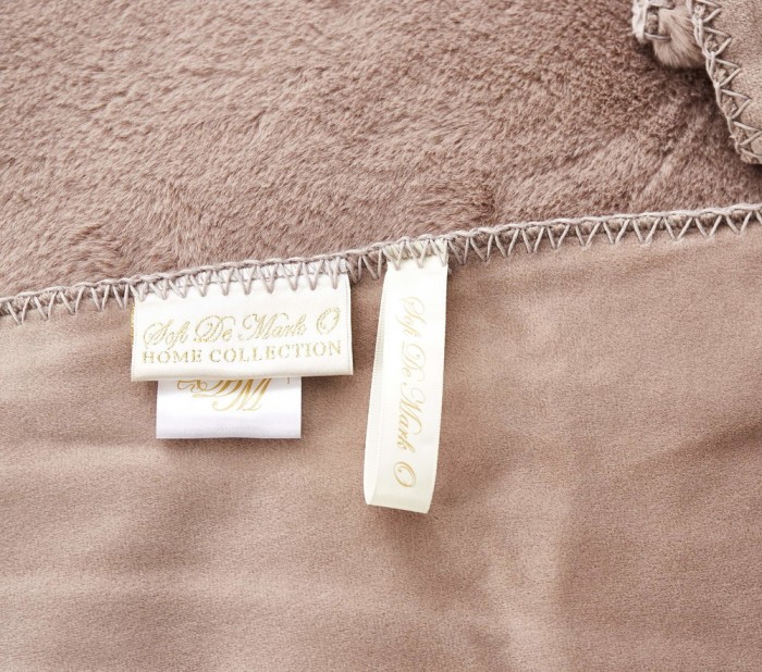 Антуан (мокко) Покрывало 160х220