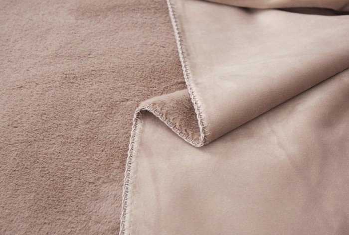 Антуан (мокко) Покрывало 160х220