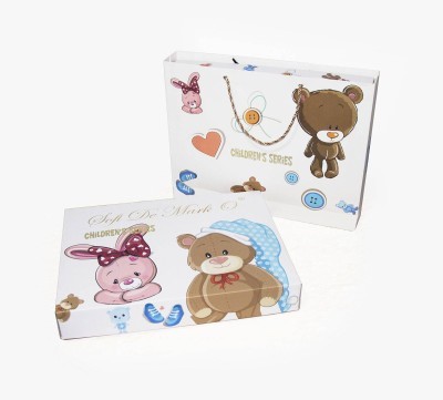 Лаки Комплект постельного белья детский