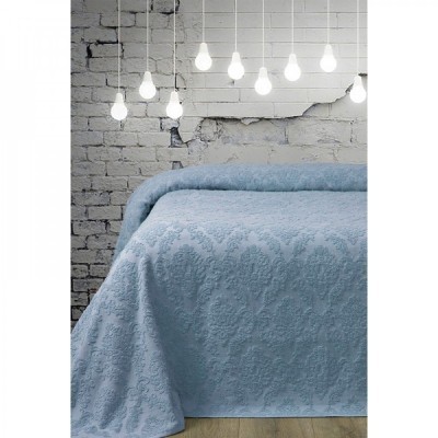 Простынь махровая универсальная TS-22753D-160x220