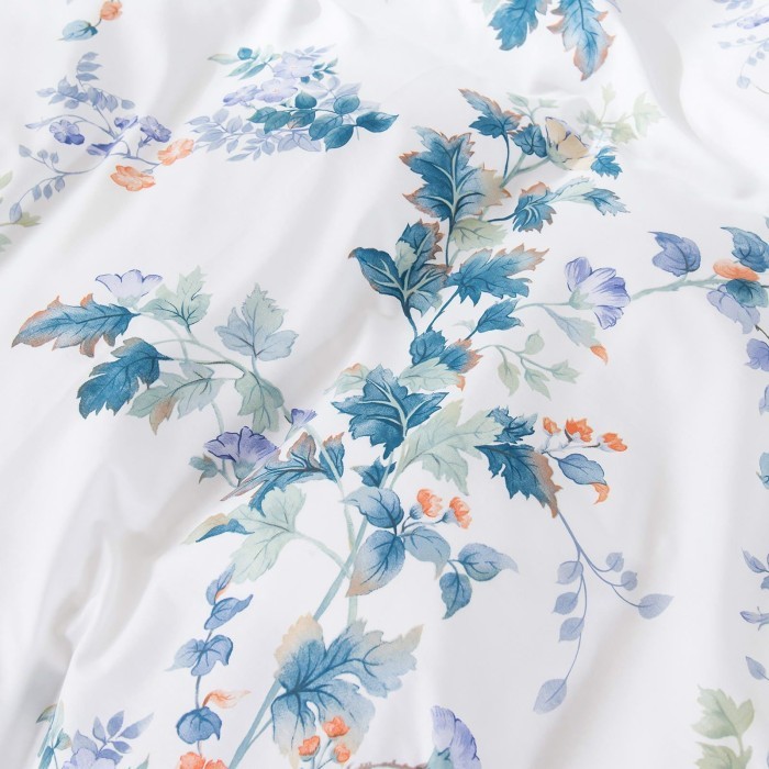 Тара Комплект постельного белья Сатин 2х