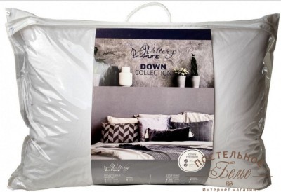 Подушки пух-перо DownPremium 80-20-50x68