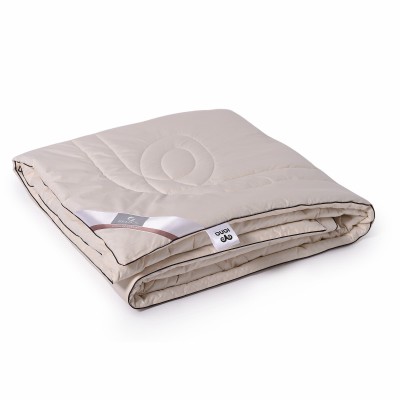 Одеяло Верблюжья шерсть в сатине 300г/м2, 200×220