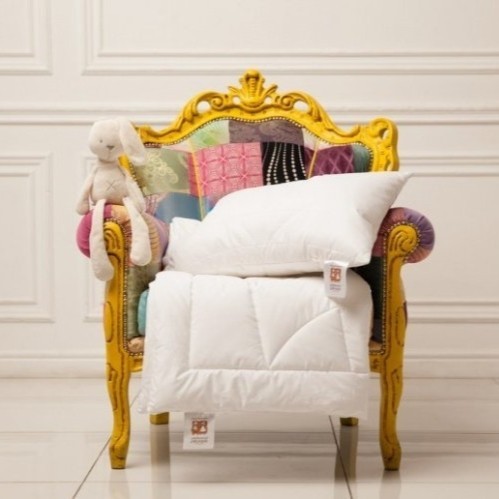 Подушка BABY BAMBOO GRASS регулируемая 40х60