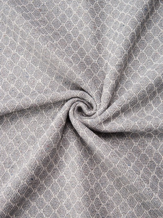 Покрывало NAZBONC цвет серый 200х220