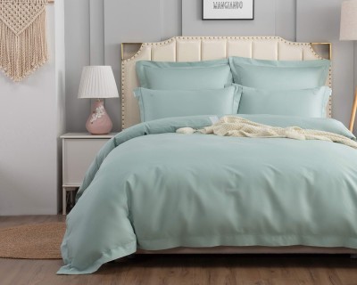 Флоренция (серо гол) Комплект постельного белья Евро 4н