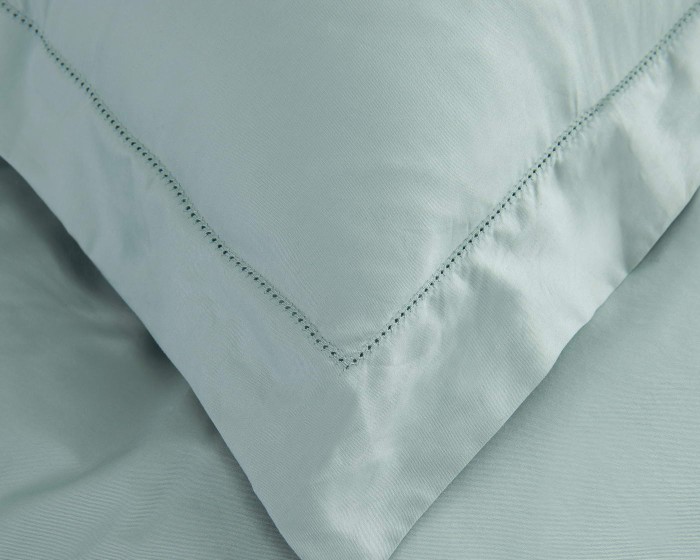 Флоренция (серо гол) Комплект постельного белья Евро 4н