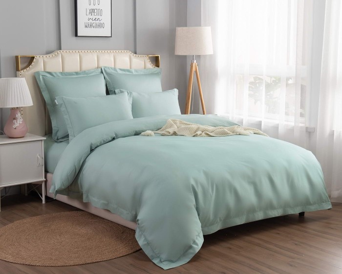 Флоренция (серо гол) Комплект постельного белья Евро 4н