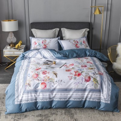 Постельное белье Египетский хлопок полуторное 890