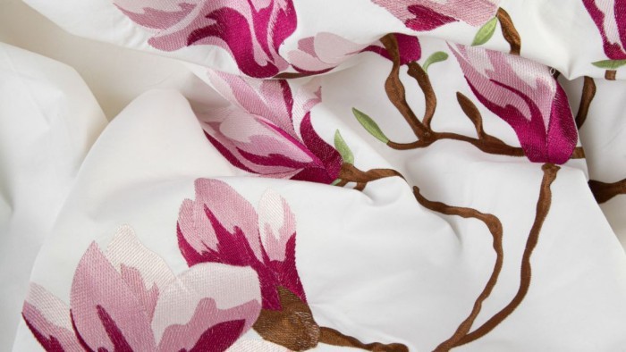 Комплект постельного белья Asabella семейный, люкс-сатин 475-5