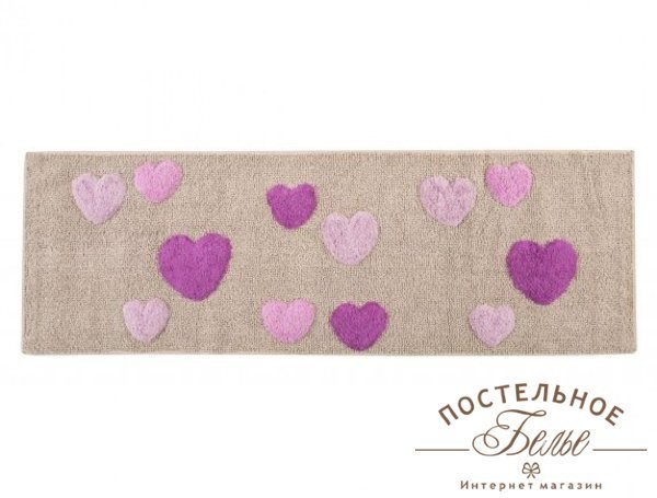 Коврики для ванной FEEL Lila-50x90