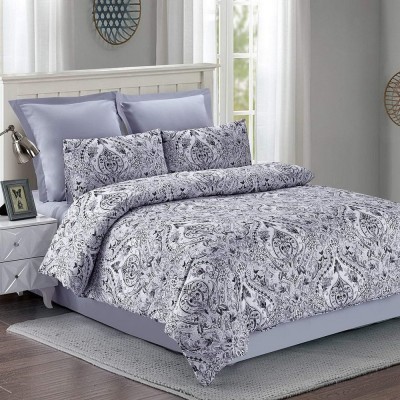 Нинетта Комплект постельного белья модерн Евро 4н