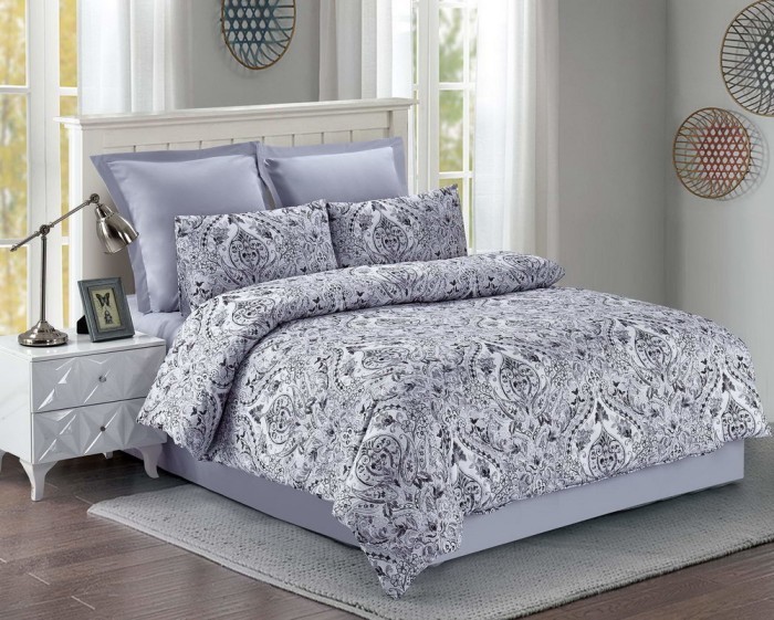 Нинетта Комплект постельного белья модерн Евро 4н