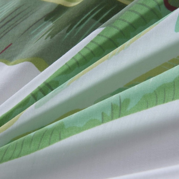 Фигаро Комплект постельного белья сатин Евро 4н