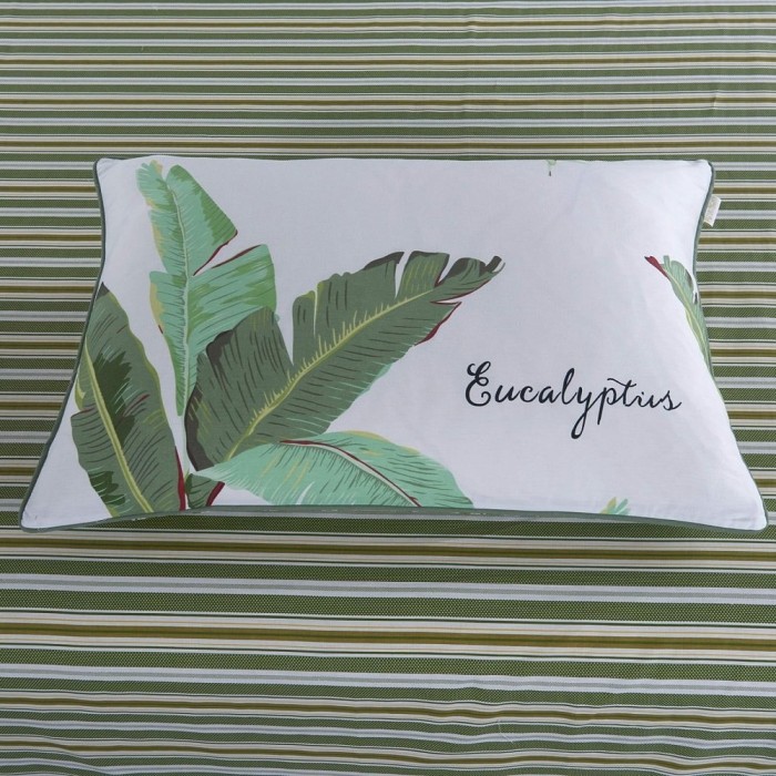 Фигаро Комплект постельного белья сатин Евро 4н