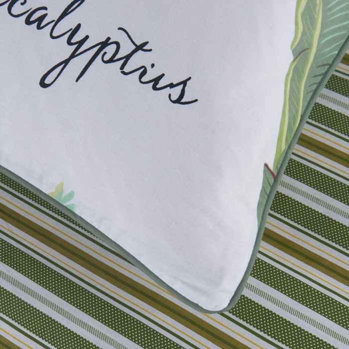 Фигаро Комплект постельного белья сатин Евро 4н